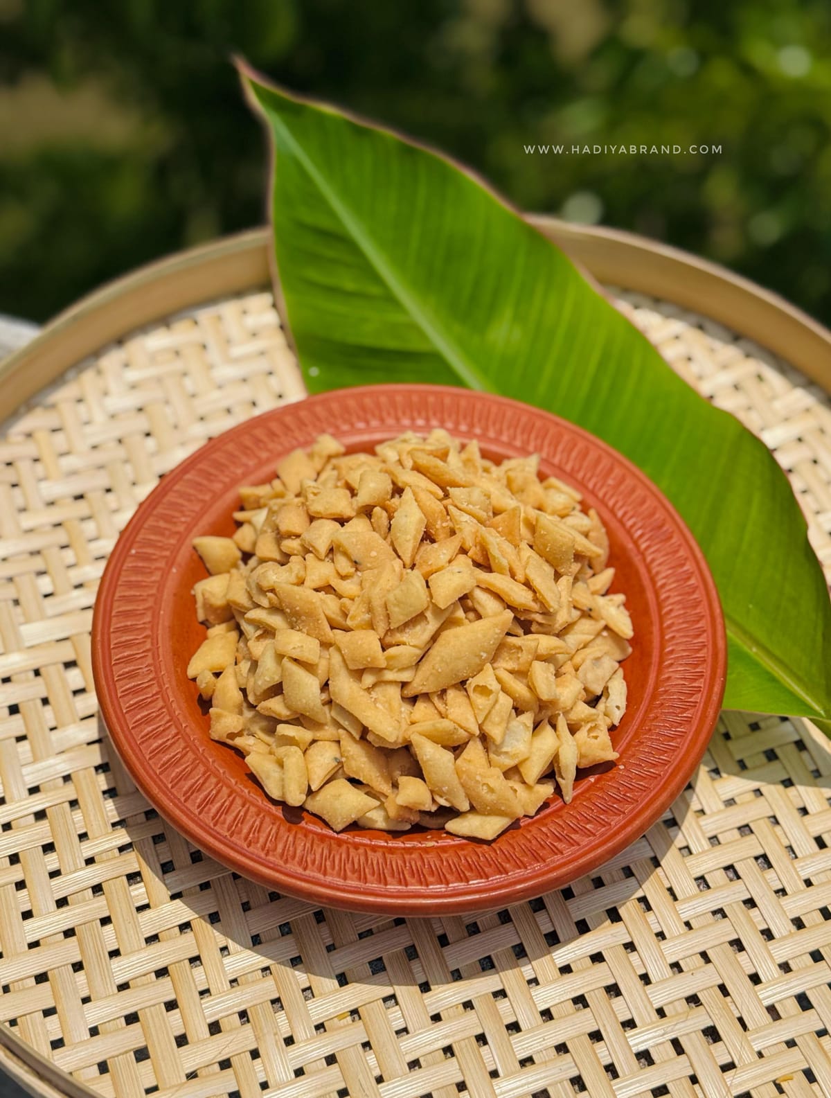 কুষ্টিয়ার স্পেশাল নিমকি (৪০০গ্রাম)