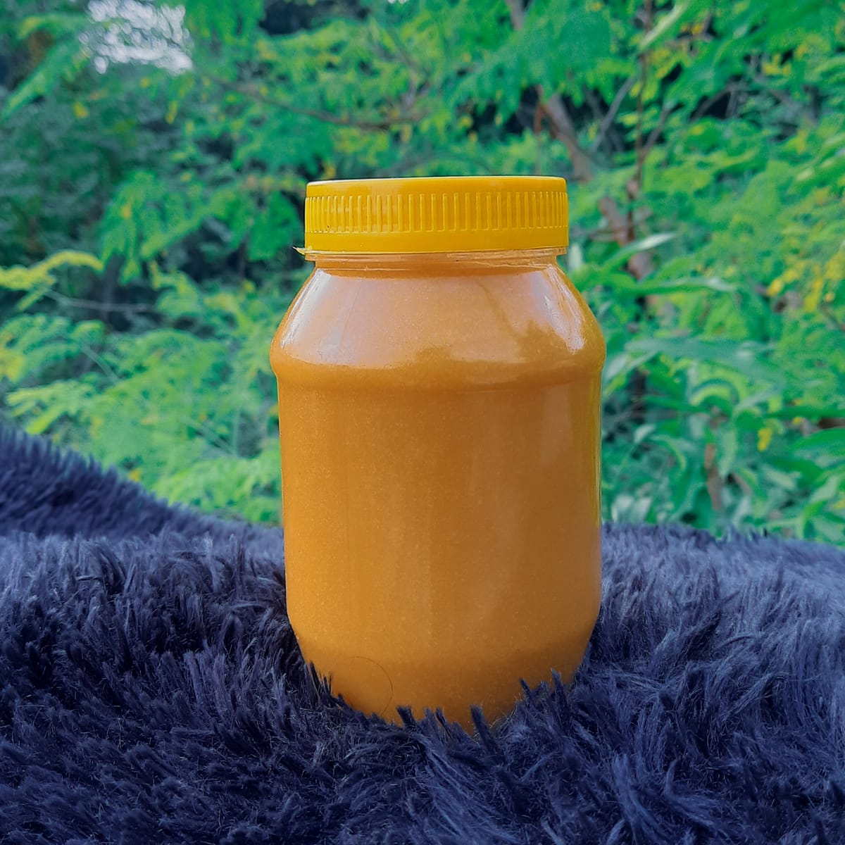 কুষ্টিয়ার খাঁটি গাওয়া ঘি (৫০০গ্রাম)