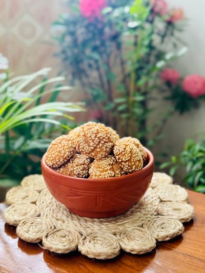 কুষ্টিয়া শিশির বেকারীর তিল কুকিজ (৪০০গ্রাম)_img_0