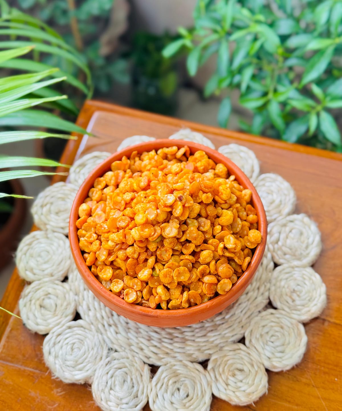কুষ্টিয়া শিশির বেকারীর ডালভাজা (৪৫০+গ্রাম)