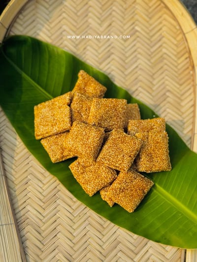 ঘিয়ে ভাজা তিলের কটকটি (২৫০ গ্রাম)_img_0